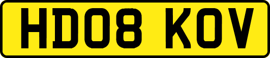 HD08KOV