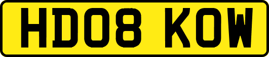 HD08KOW