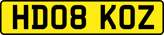 HD08KOZ