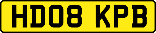 HD08KPB