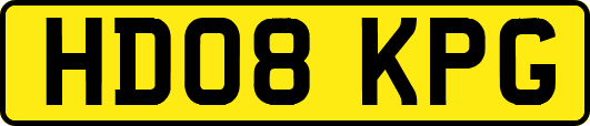 HD08KPG