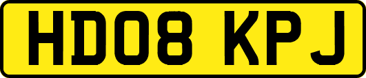 HD08KPJ