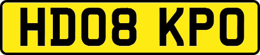 HD08KPO