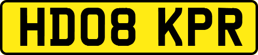 HD08KPR