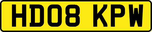 HD08KPW
