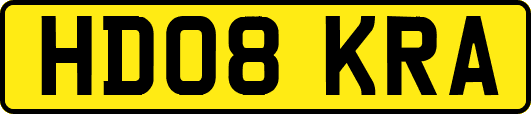 HD08KRA