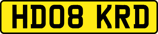 HD08KRD