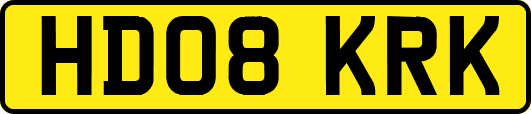 HD08KRK