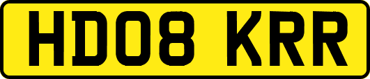 HD08KRR