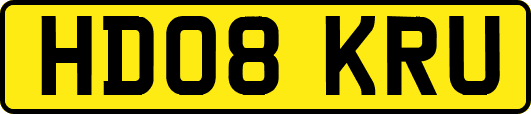 HD08KRU