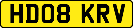 HD08KRV