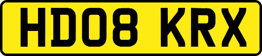 HD08KRX