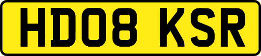 HD08KSR