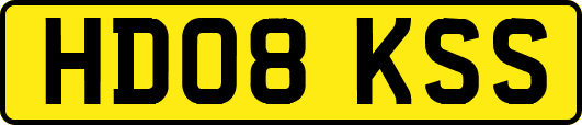 HD08KSS