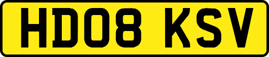 HD08KSV