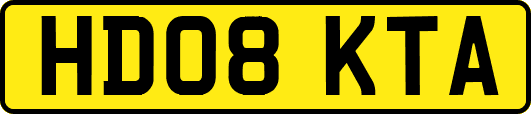 HD08KTA