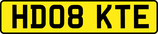 HD08KTE