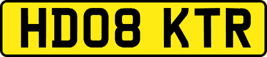 HD08KTR