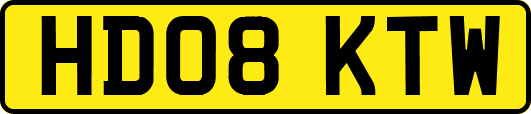 HD08KTW