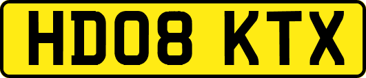 HD08KTX