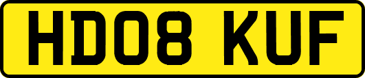 HD08KUF