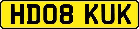 HD08KUK