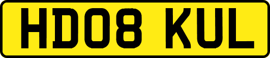 HD08KUL
