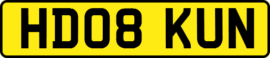 HD08KUN