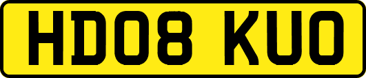 HD08KUO