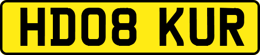 HD08KUR