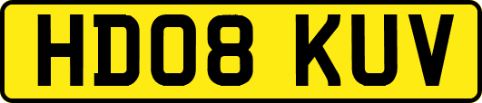 HD08KUV
