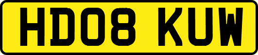 HD08KUW