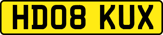 HD08KUX
