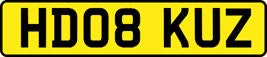 HD08KUZ