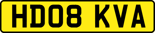 HD08KVA