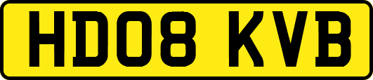 HD08KVB