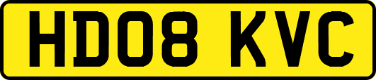 HD08KVC