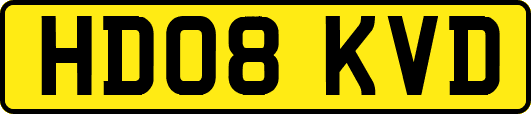 HD08KVD