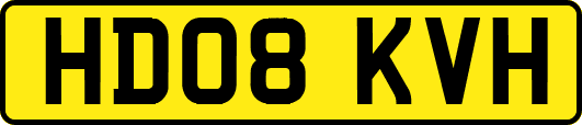 HD08KVH