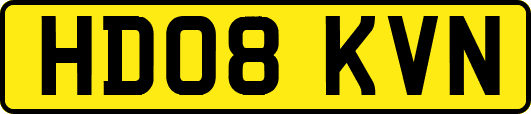 HD08KVN