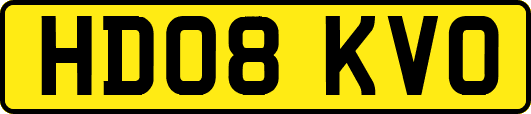 HD08KVO