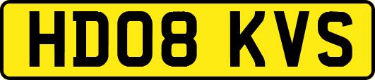 HD08KVS