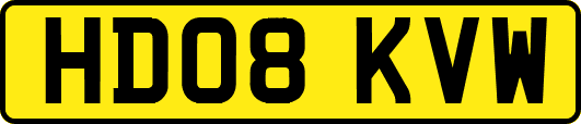 HD08KVW