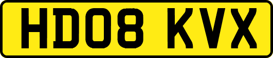 HD08KVX