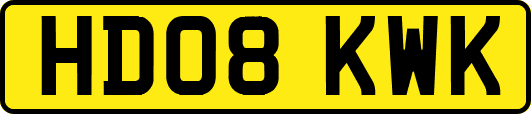 HD08KWK