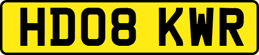 HD08KWR
