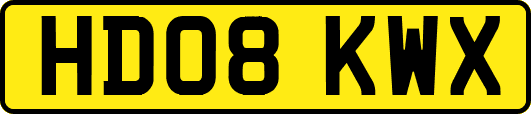 HD08KWX