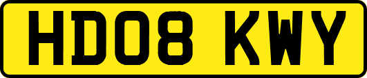 HD08KWY