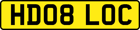 HD08LOC