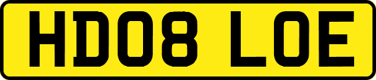 HD08LOE